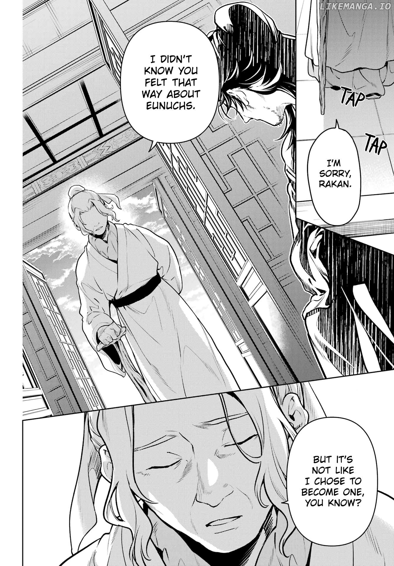 Kusuriya No Hitorigoto Chapter 78.2 image 12